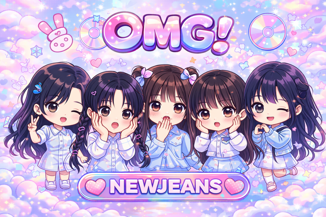 🐰  NewJeans 🐰