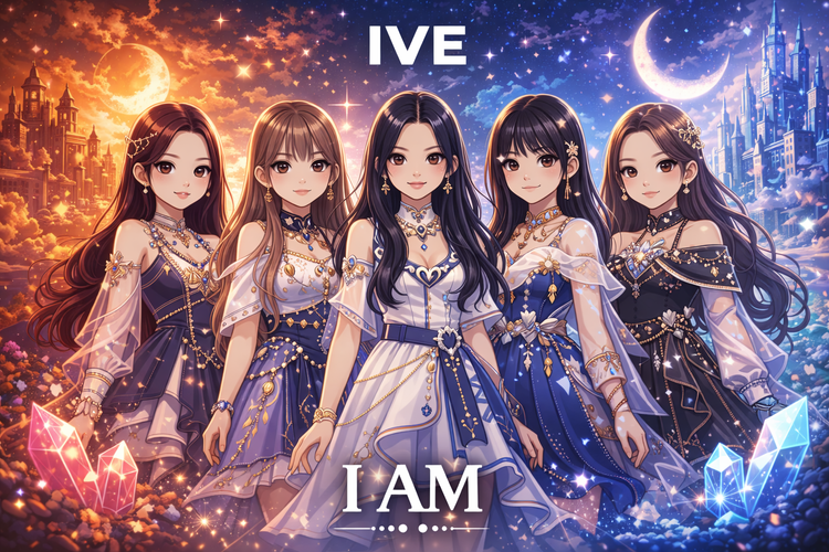 ♡ IVE ♡