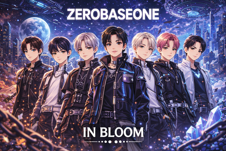 🌹zero base one 🌹