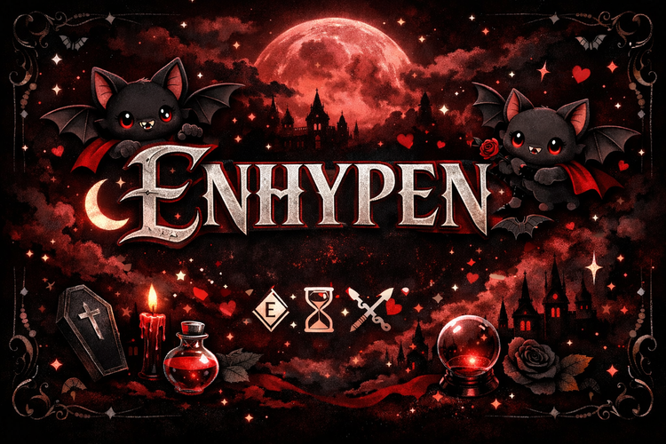 🦇 ENHYPEN 🌕