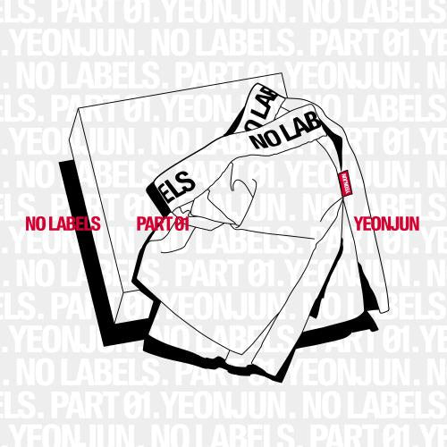 TXT
YEONJUN (TXT) - NO LABELS: PART 01 (Trunk Shorts Ver.) (preorder)