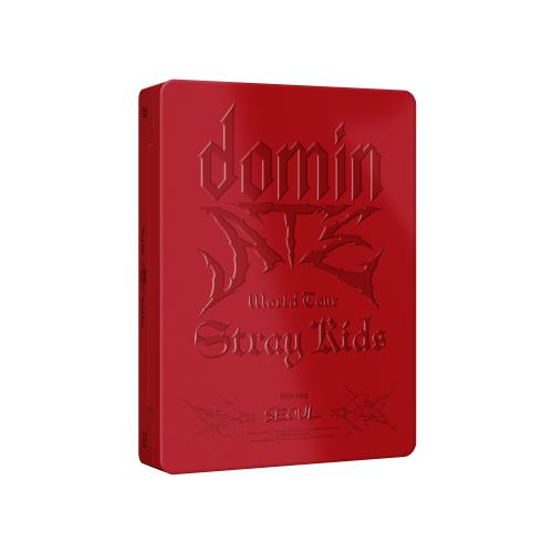 Stray Kids World Tour <dominATE SEOUL> Blu-ray